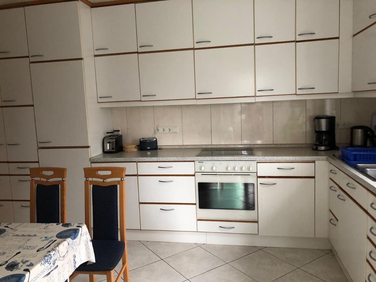 Feldjahns-Ferienwohnung آهاوس المظهر الخارجي الصورة